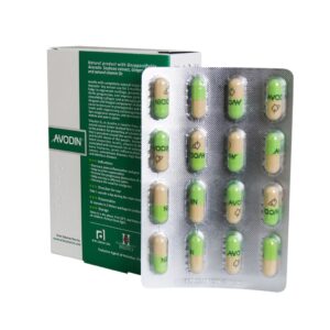 کپسول آوودین هولیستیکا 32 عددی