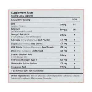 کپسول اگزوتین درمکس 30 عددی