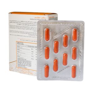 کپسول سولاریس درمکس 30 عددی