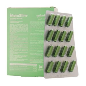 کپسول متا اسلیم فارمد سلامت سینا 32 عددی
