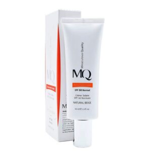 کرم ضد آفتاب نرمال SPF 50 ام کیو 55 میلی لیتر