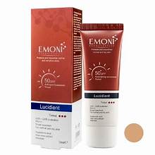 کرم ضد آفتاب حاوی SPF50 پوست خشک امونی 50 میلی لیتر